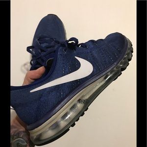 Nike Flynit Airmax ID